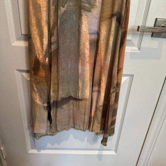 Tenax Dress Size Small Fairy Grunge Made in Italy Fairycore Y2K Art to Wear READ - Picture 5 of 15